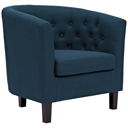 Modway Prospect Upholstered Armchair - EEI-2551 - Azure