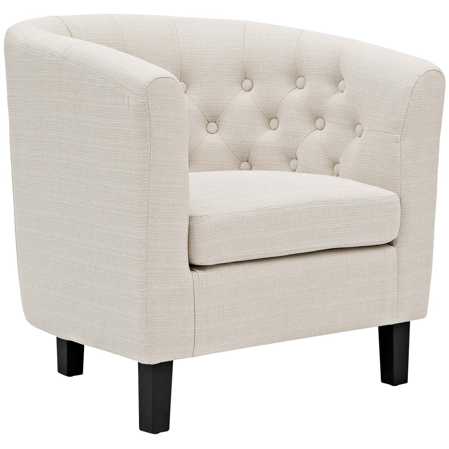 Modway Prospect Upholstered Armchair | Armchairs | Modishstore-60