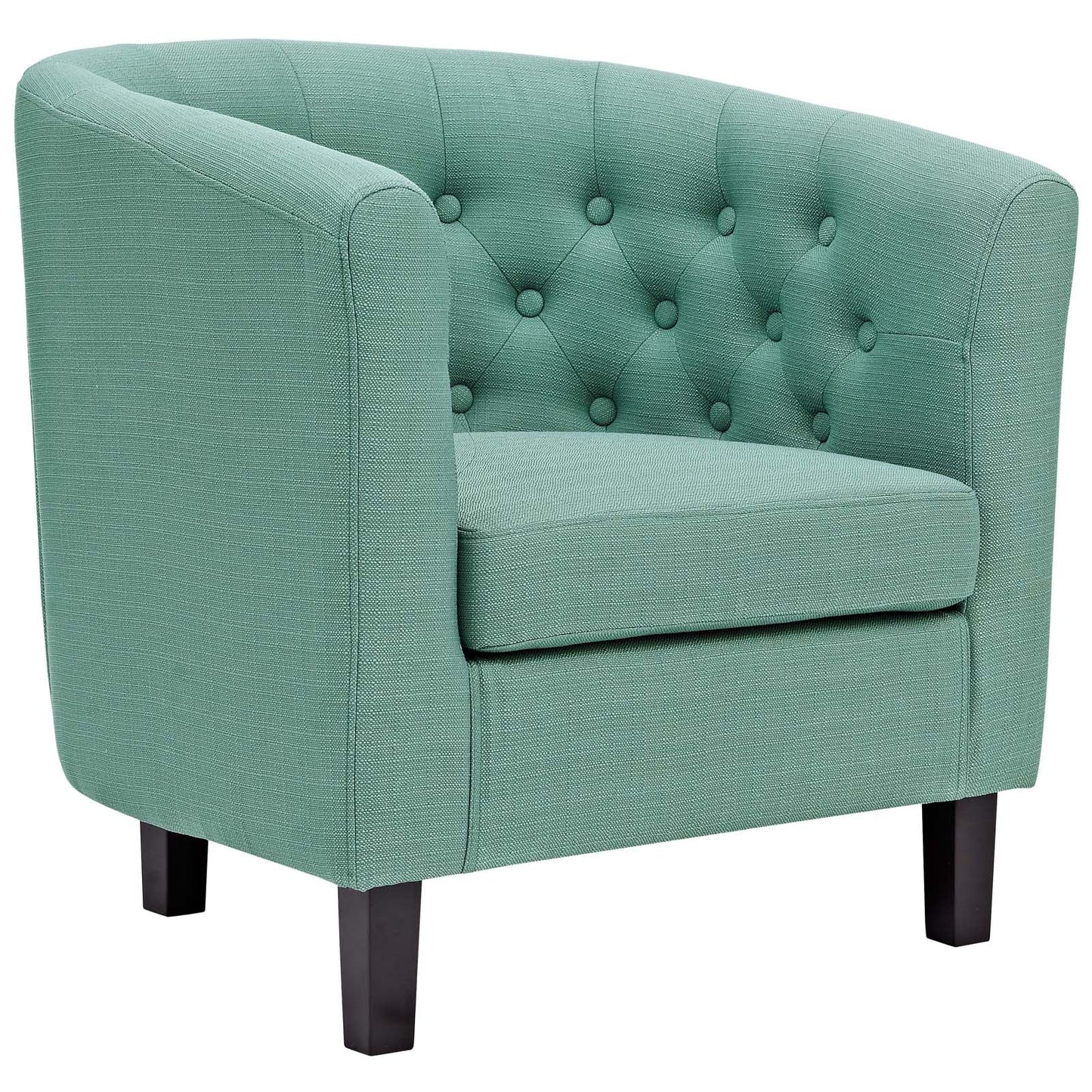 Modway Prospect Upholstered Armchair | Armchairs | Modishstore-55