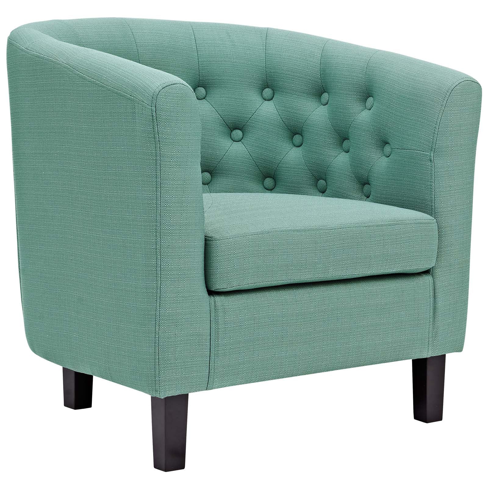 Modway Prospect Upholstered Armchair | Armchairs | Modishstore-55