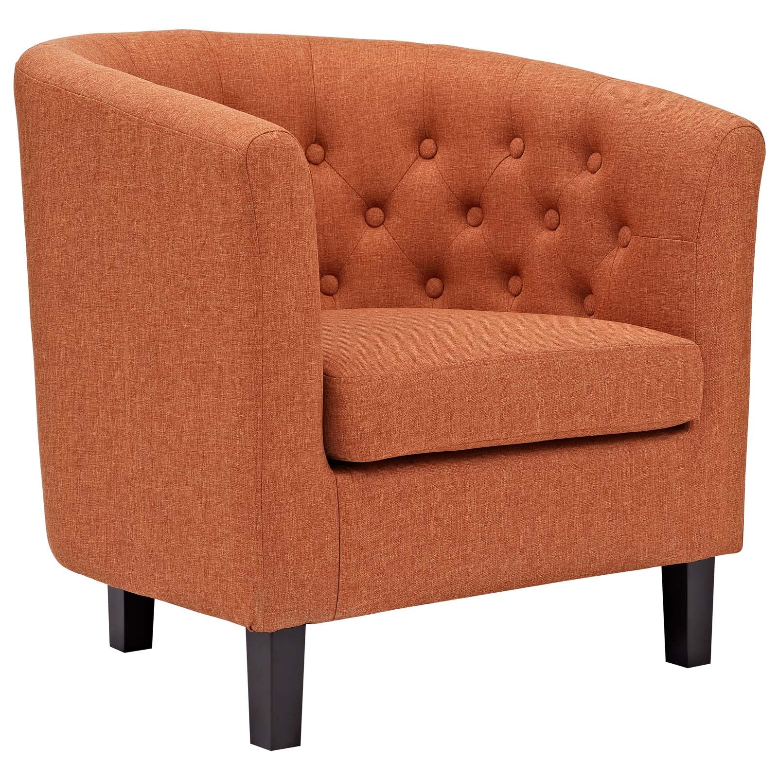 Modway Prospect Upholstered Armchair | Armchairs | Modishstore-53