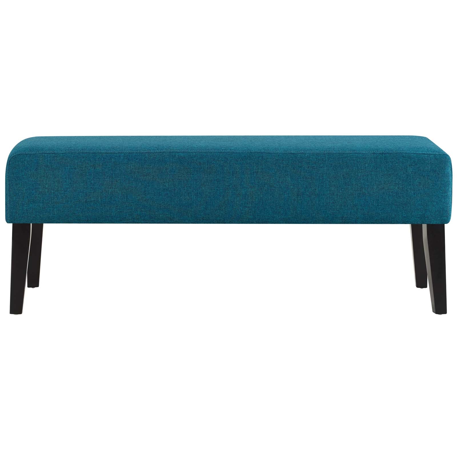 Connect Upholstered Fabric Bench By Modway - EEI-2556 | Benches