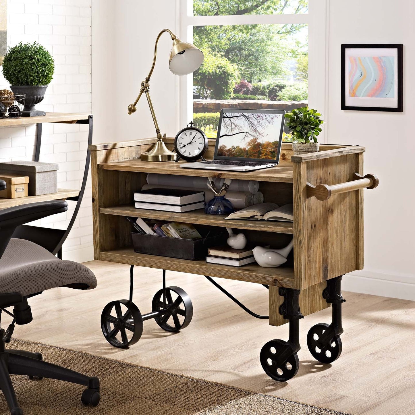 Prevail Dining Stand By Modway - EEI-2646 | Dining Tables | Modishstore