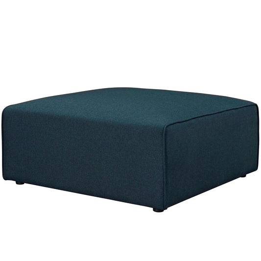 Modway Mingle Fabric Ottoman | Ottomans | Modishstore-4