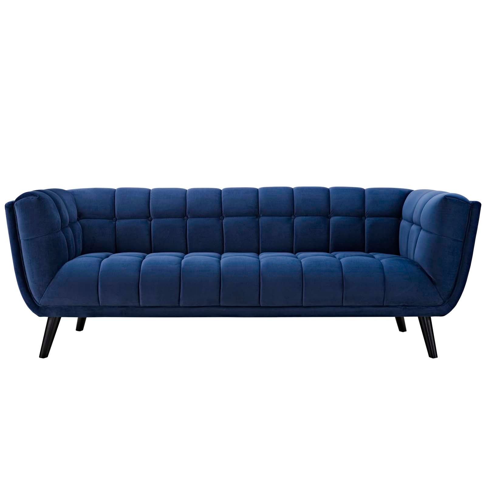 Modway Bestow Velvet Sofa | Sofas | 