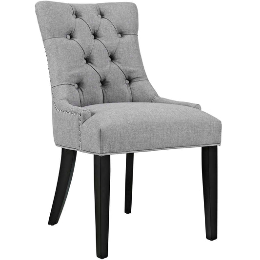 Modway Regent Set of 2 Fabric Dining Side Chair | Dining Chairs | Modishstore-3