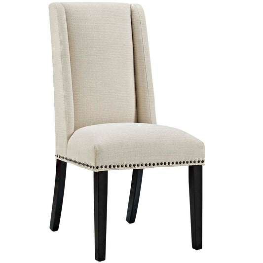 Modway Baron Dining Chair Fabric Set of 2 | Dining Chairs | 