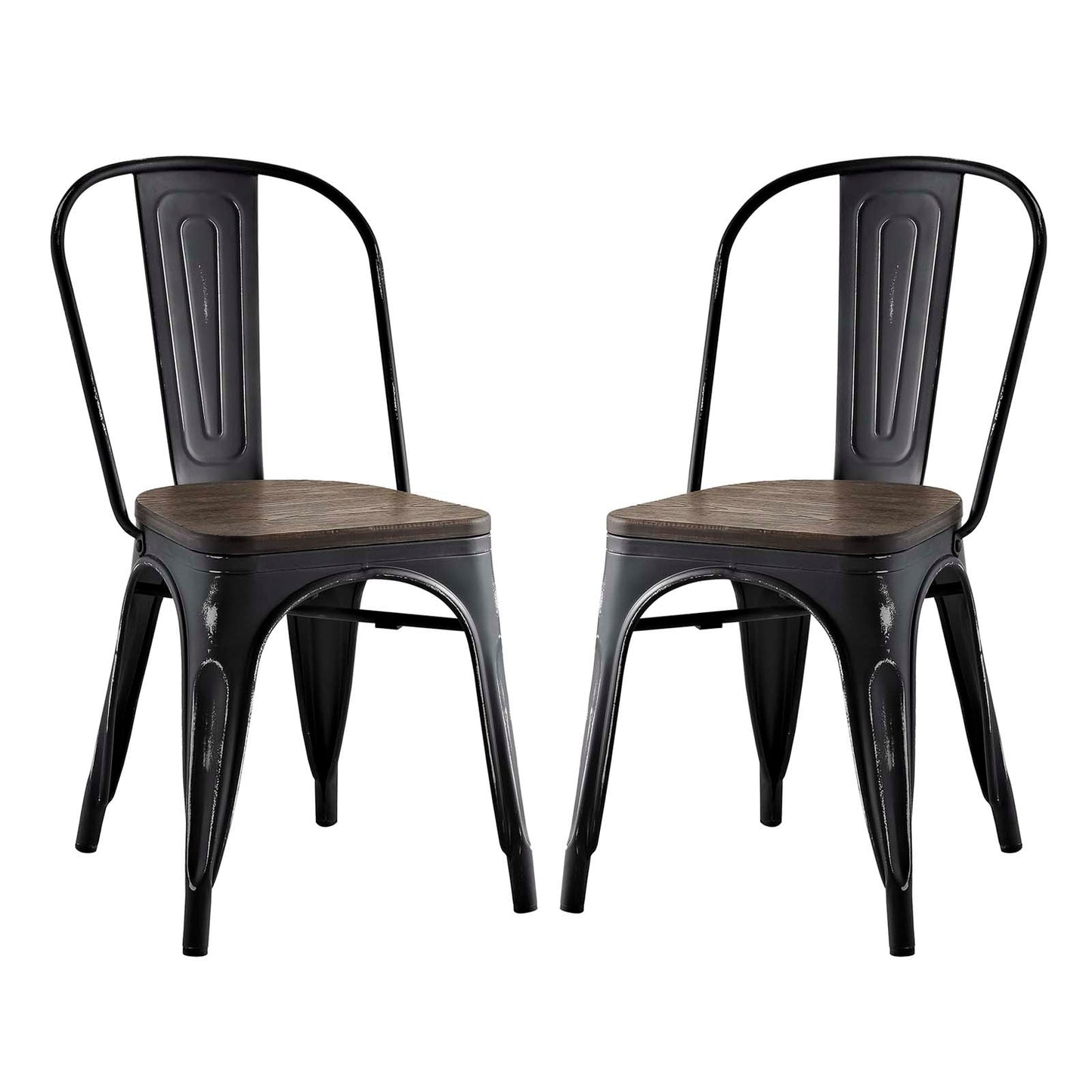Modway Promenade Set of 2 Dining Side Chair - EEI-2751 | Dining Chairs | Modishstore-16