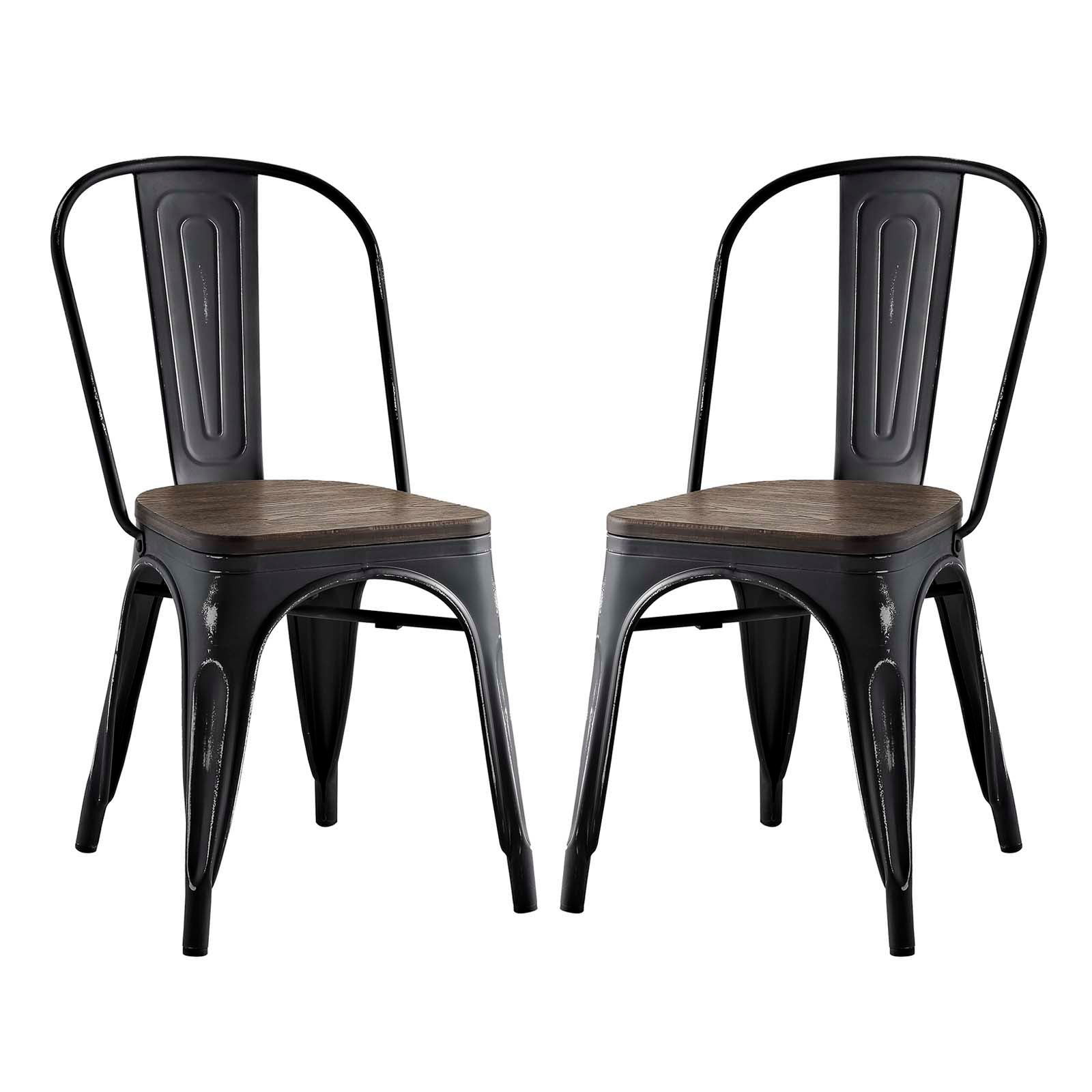 Modway Promenade Set of 2 Dining Side Chair - EEI-2751 | Dining Chairs | Modishstore-16