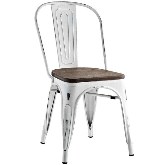 Modway Promenade Set of 4 Dining Side Chair - EEI-2752- EEI-2752 | Dining Chairs | Modishstore-1