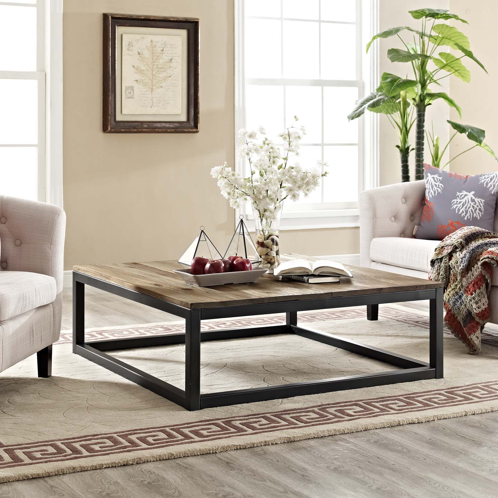 Modway Attune Large Coffee Table | Coffee Tables