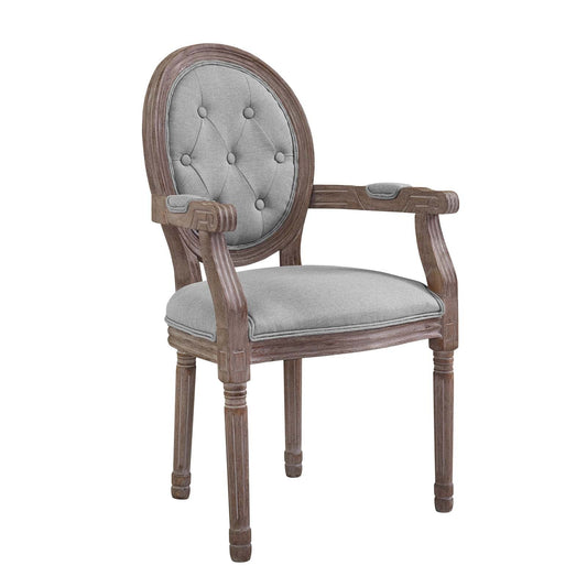 Modway Arise Vintage French Dining Armchair | Dining Chairs | 