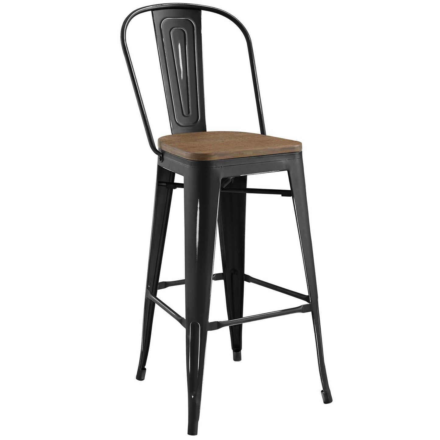 Modway Promenade Bar Stool | Bar Stools | Modishstore