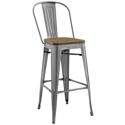 Modway Promenade Bar Stool | Bar Stools | Modishstore-4