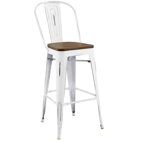 Modway Promenade Bar Stool | Bar Stools | Modishstore-3