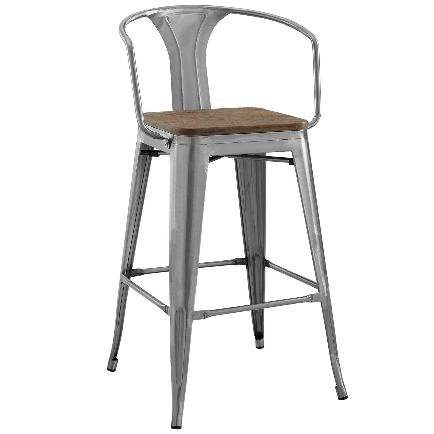 Modway Promenade Bar Stool - EEI-2818 | Bar Stools | Modishstore-20