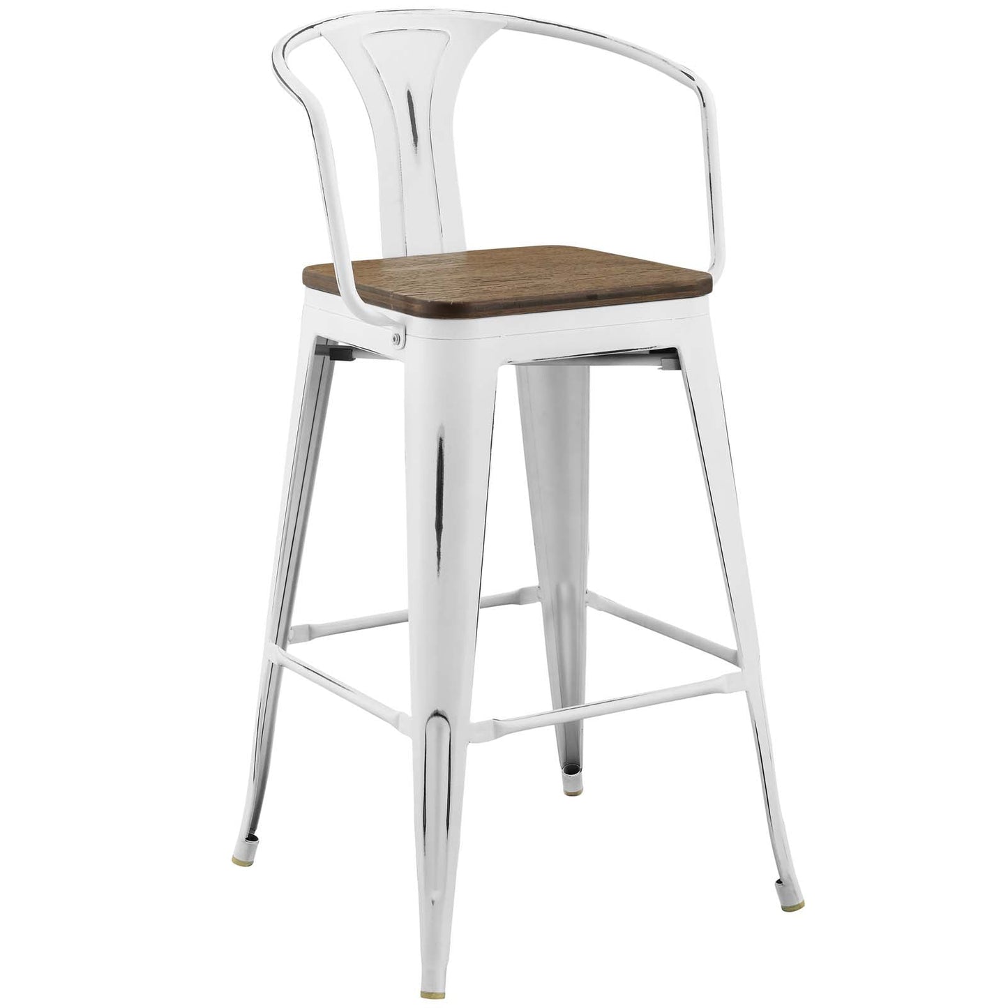 Modway Promenade Bar Stool - EEI-2818 | Bar Stools | Modishstore-19
