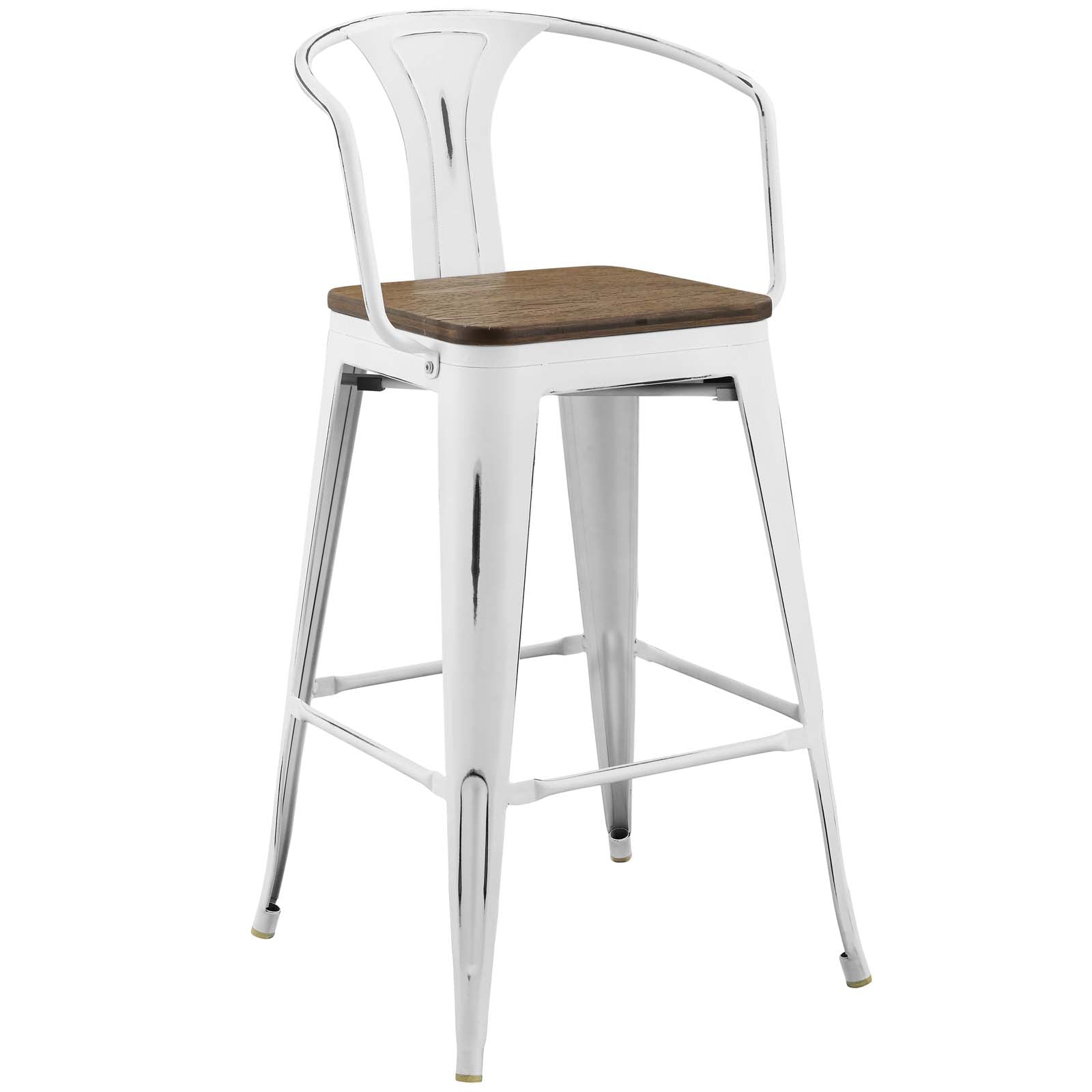 Modway Promenade Bar Stool - EEI-2818 | Bar Stools | Modishstore-19