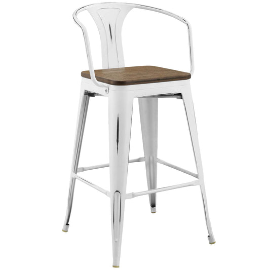 Modway Promenade Bar Stool - EEI-2818 | Bar Stools | Modishstore-19