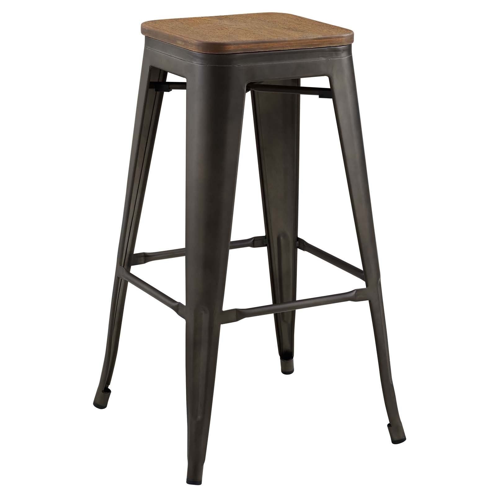 Promenade Bar Stool By Modway - EEI-2819 | Bar Stools | Modishstore - 2