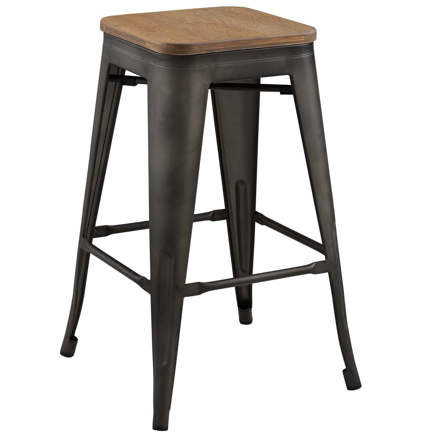 Modway Promenade Counter Stool | Bar Stools | Modishstore-6