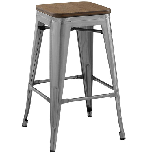 Modway Promenade Counter Stool | Bar Stools | Modishstore-12