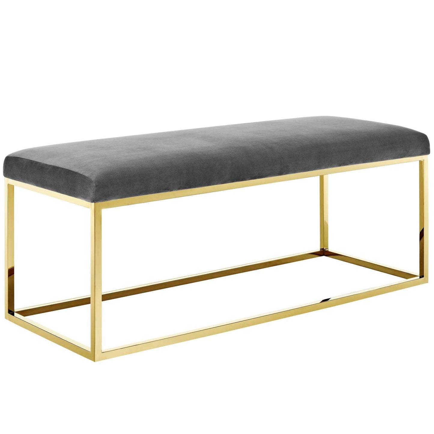 Modway Anticipate Fabric Bench | Stools & Benches | 
