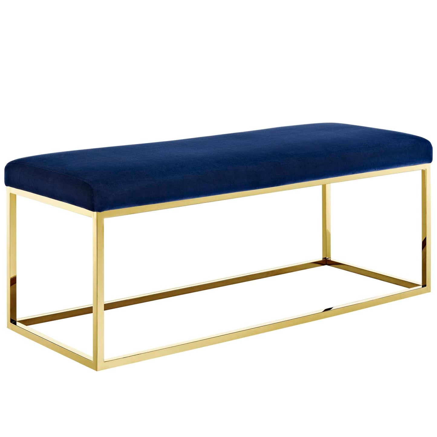 Modway Anticipate Fabric Bench | Stools & Benches | 