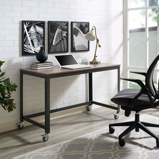 Modway Vivify Computer Office Desk | Desks | Modishstore