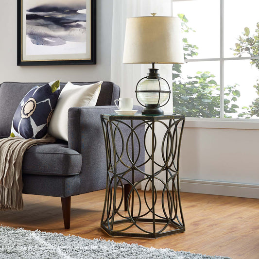 Circle 15.5" Side Table By Modway - EEI-2882 | Side Tables