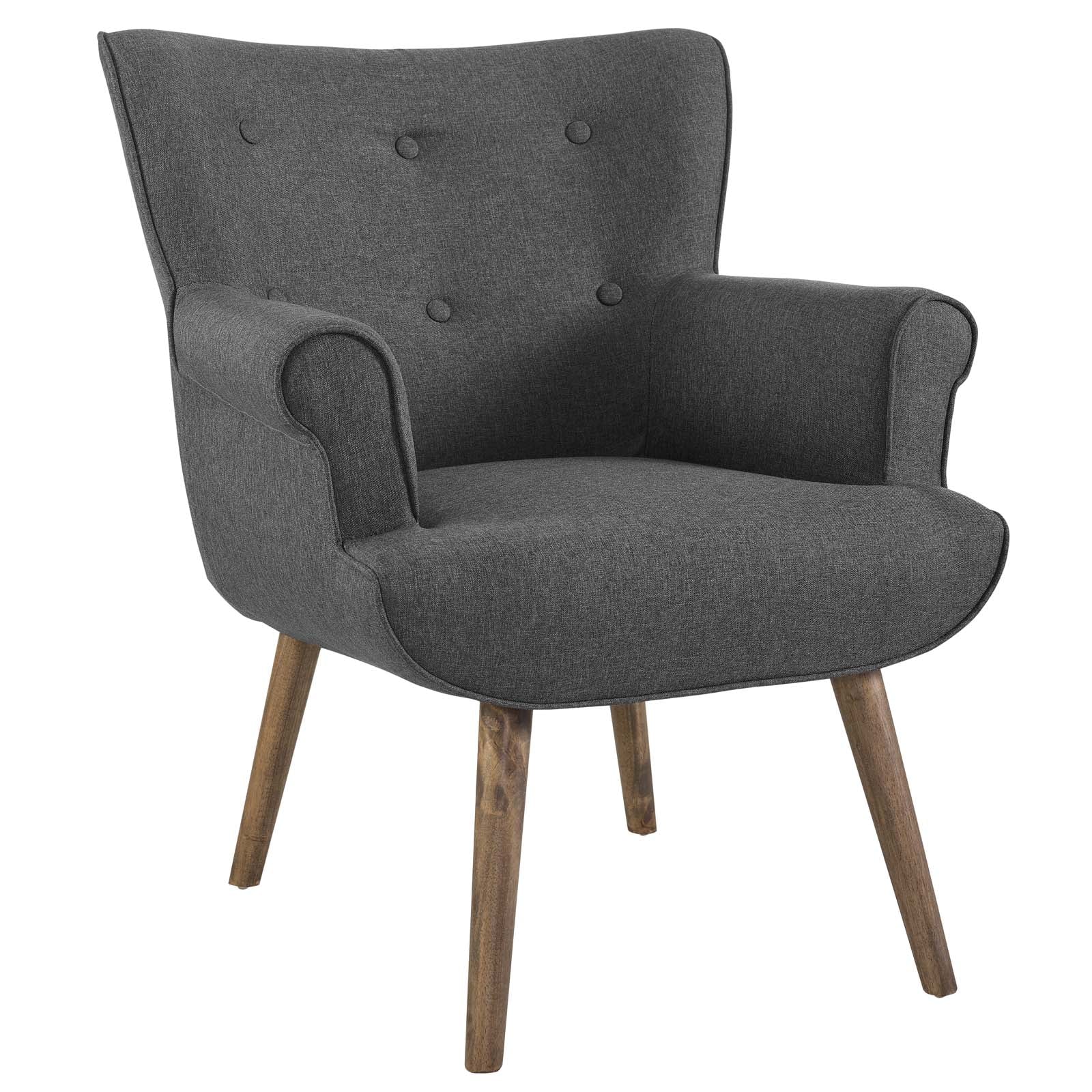 Cloud Upholstered Armchair By Modway - EEI-2941 | Armchairs - 2