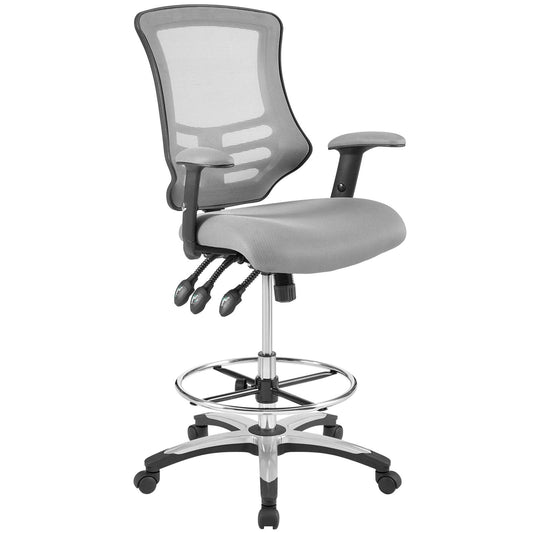 Modway Calibrate Mesh Drafting Chair | Office Chairs | 