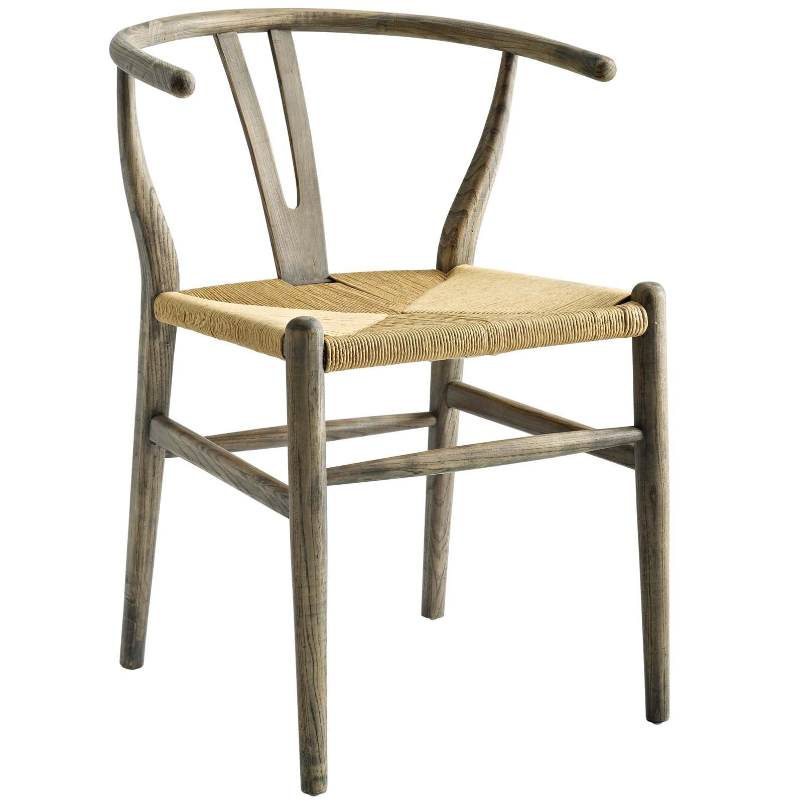 Modway Amish Dining Wood Side Chair | Side Chairs | 