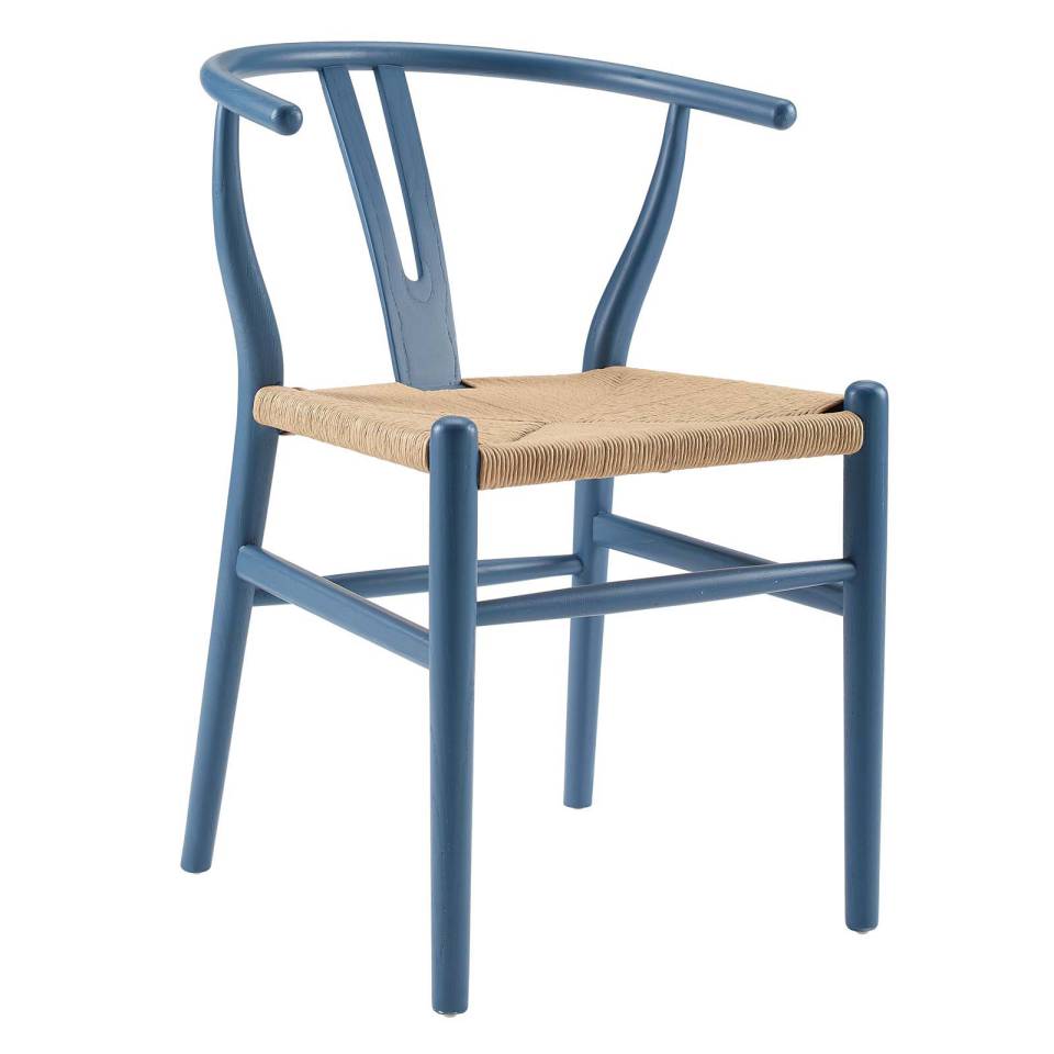 Modway Amish Dining Wood Side Chair | Side Chairs