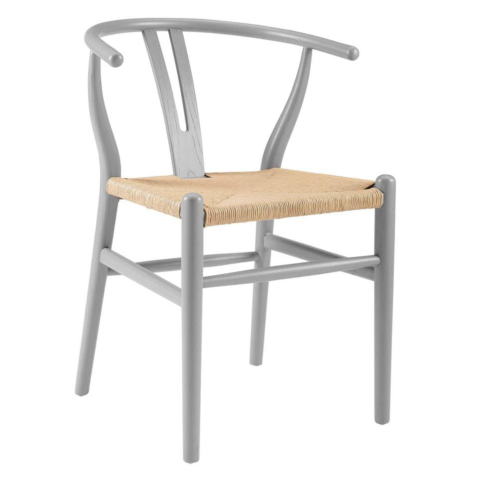 Modway Amish Dining Wood Side Chair | Side Chairs | 