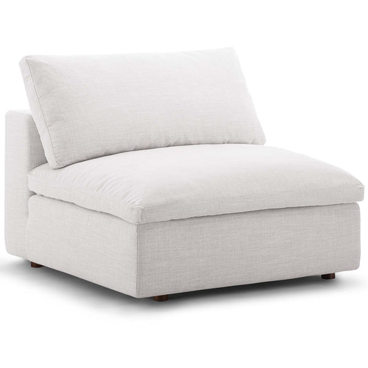 Modway Commix Down Filled Overstuffed Armless Chair | Sofas | 