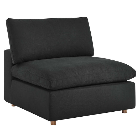 Modway Commix Down Filled Overstuffed Armless Chair | Sofas | 