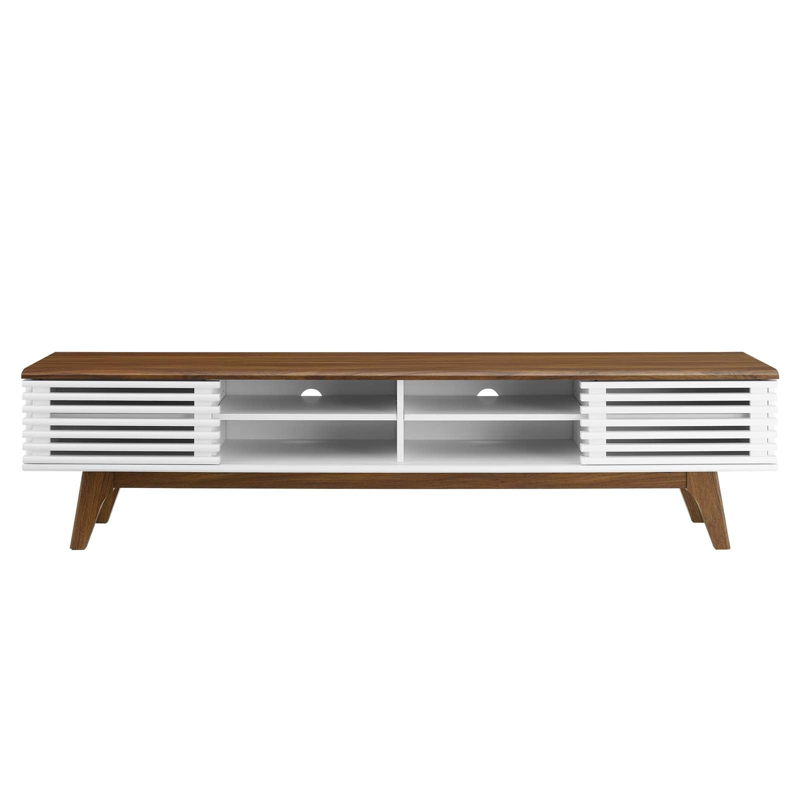 Modway Render 70" Entertainment Center TV Stand | TV Stands | Modishstore-4