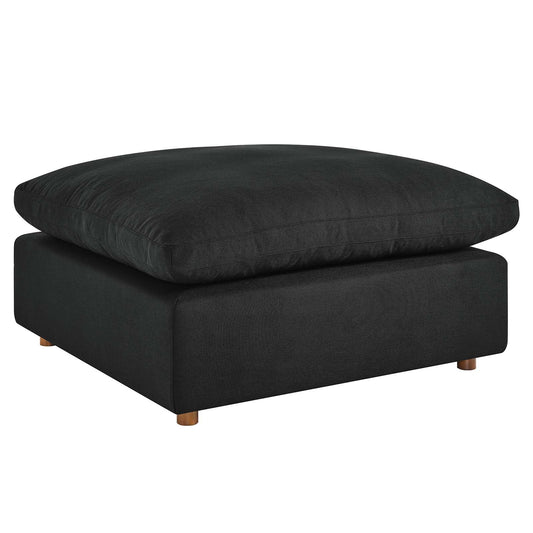 Modway Commix Down Filled Overstuffed Ottoman | Ottomans | 