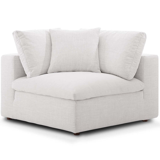 Modway Commix Down Filled Overstuffed Corner Chair | Sofas | 