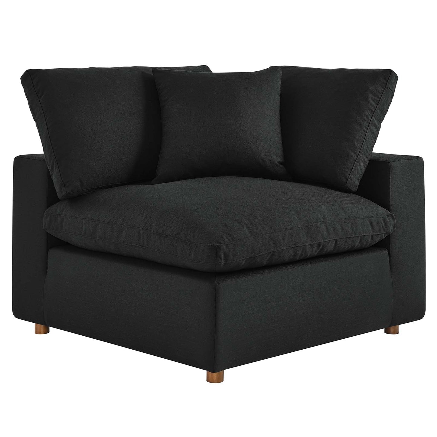 Modway Commix Down Filled Overstuffed Corner Chair | Sofas | 