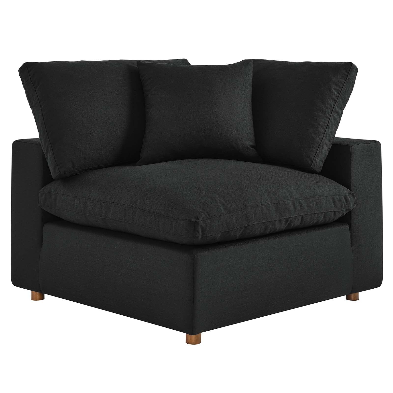 Modway Commix Down Filled Overstuffed Corner Chair | Sofas | 