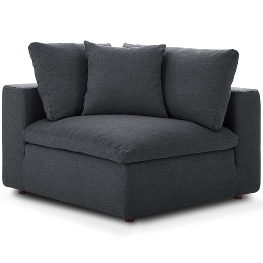 Modway Commix Down Filled Overstuffed Corner Chair | Sofas | 