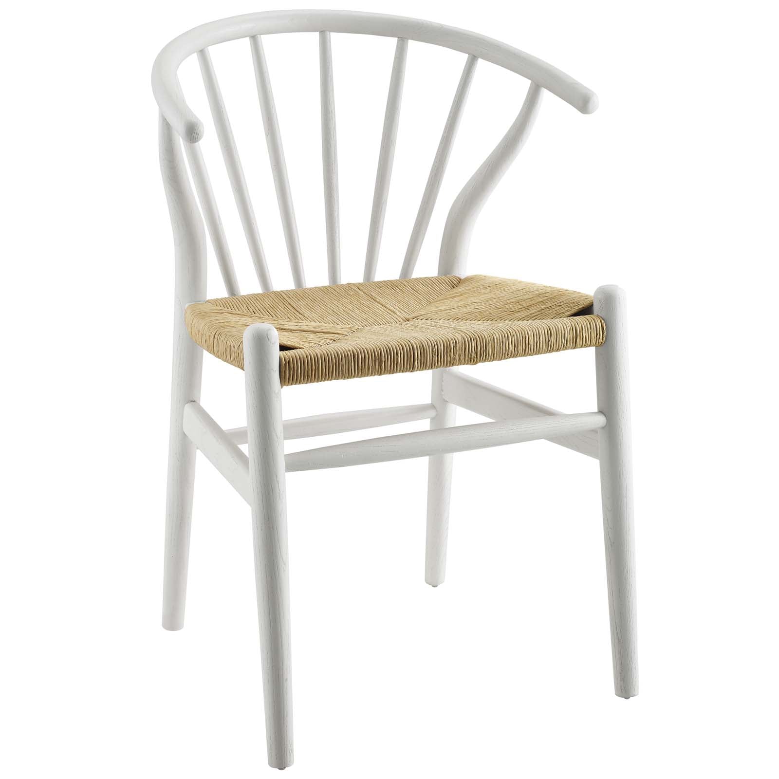 Modway Flourish Spindle Wood Dining Side Chair | Dining Chairs | 