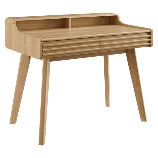 Modway Render Writing Desk | Desks | Modishstore-2