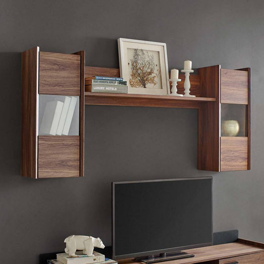 Modway Visionary Wall Mounted Shelves | Shelves & Shelving Units | Modishstore