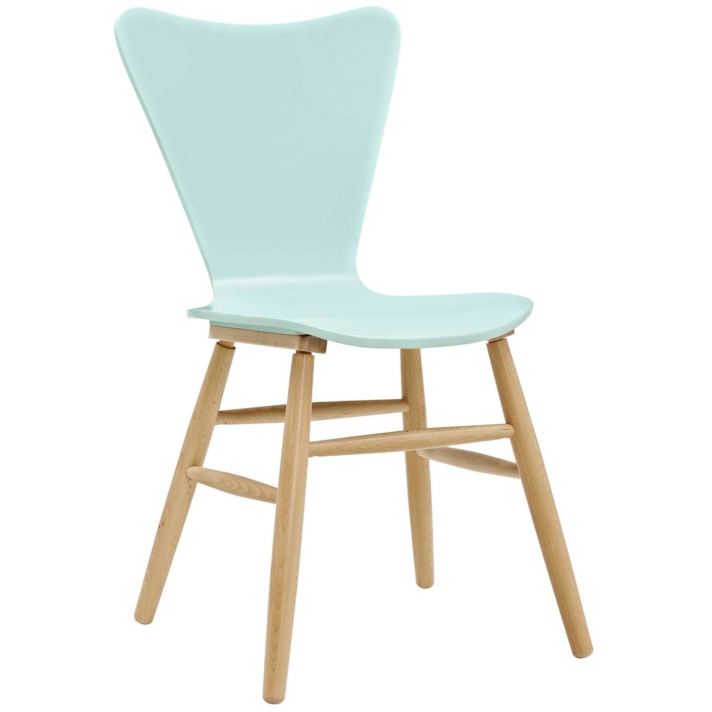 Modway Cascade Dining Chair Set of 2 | Dining Chairs | 