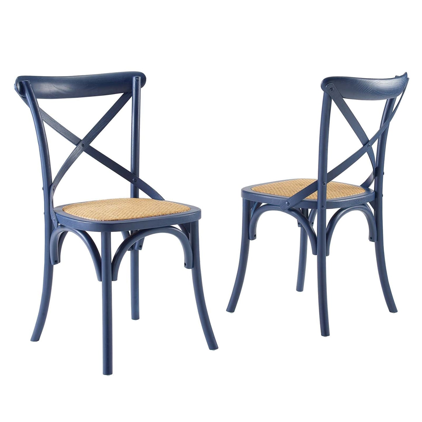 Modway Gear Dining Side Chair Set of 2 | Dining Chairs | 