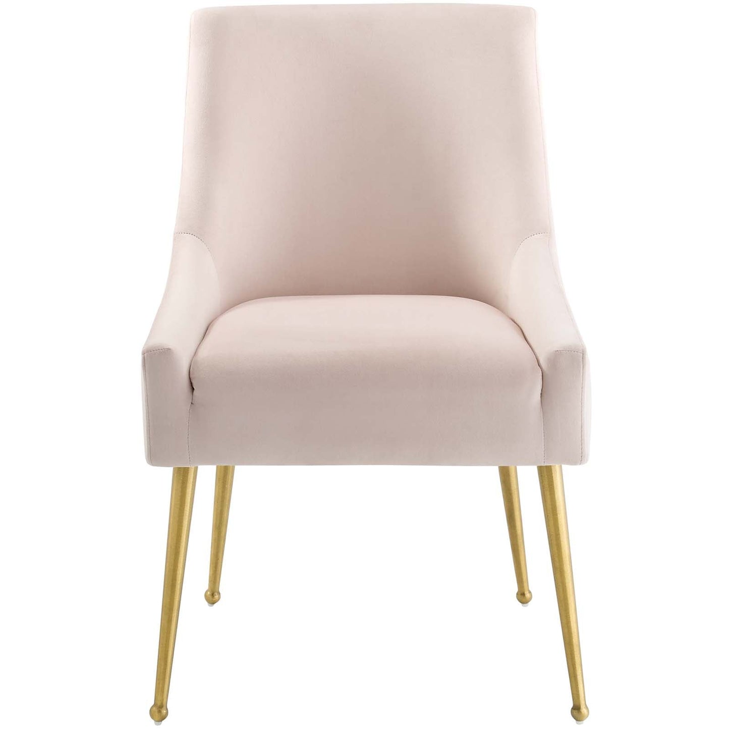 Modway Discern Upholstered Performance Velvet Dining Chair | Dining Chairs