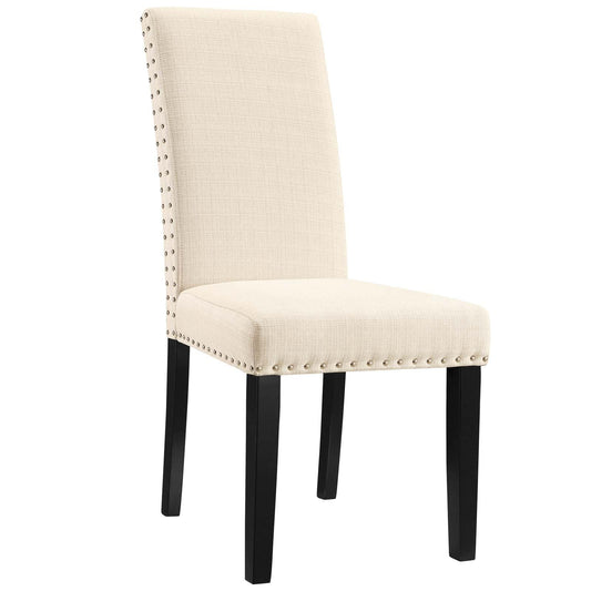 Modway Parcel Dining Side Chair Fabric Set of 2 | Dining Chairs | Modishstore-2